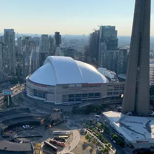  Apartment Magnificient View Next Cn Tower/rogers/union/mtcc