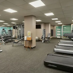Courtyard By Marriott Downtown Hotel